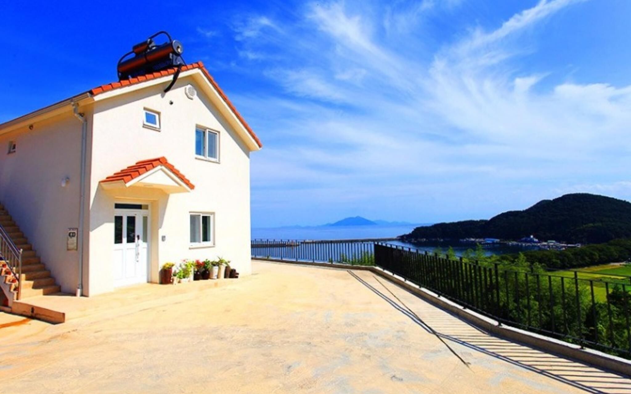 Namhae Gana Pension