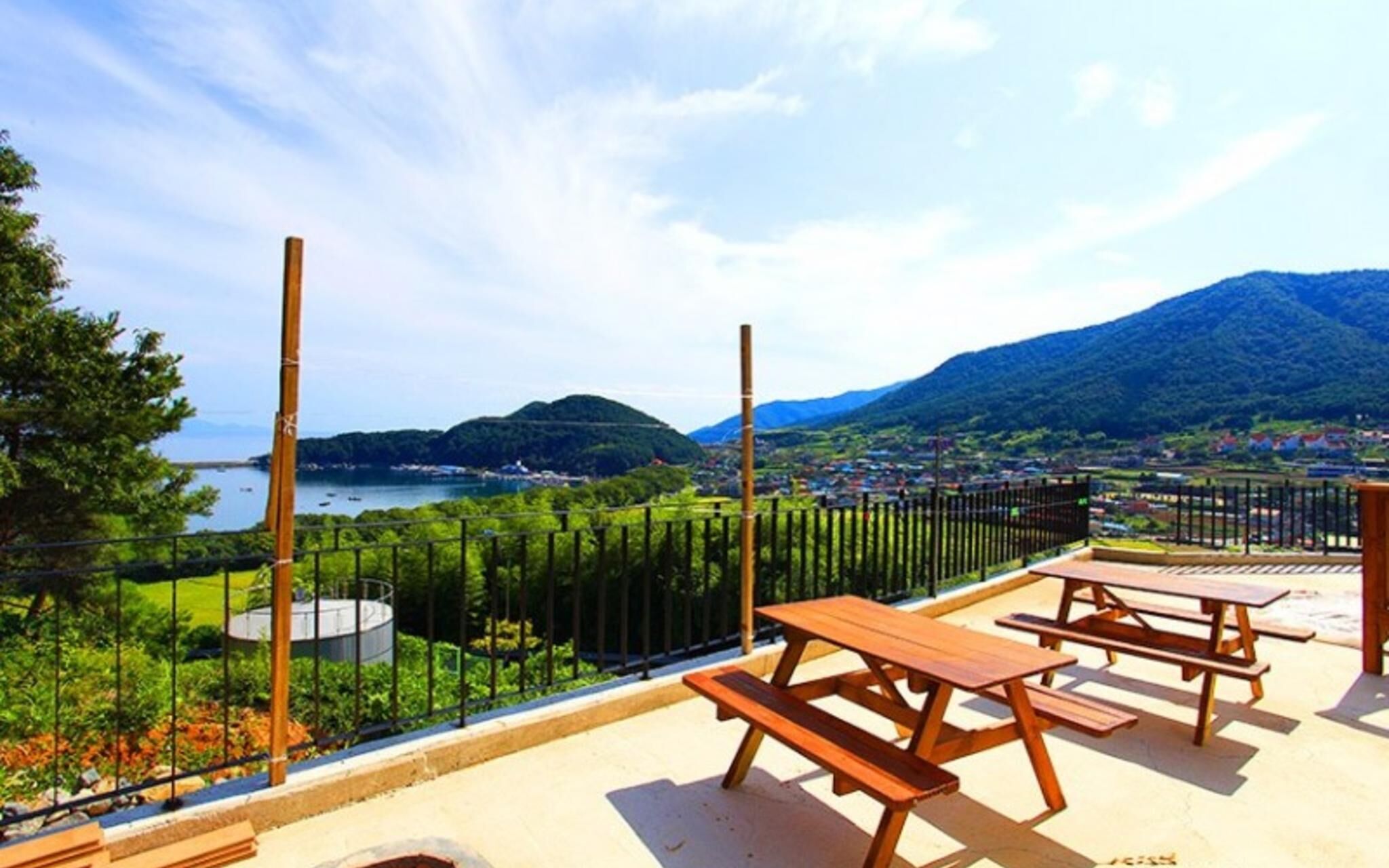 Namhae Gana Pension