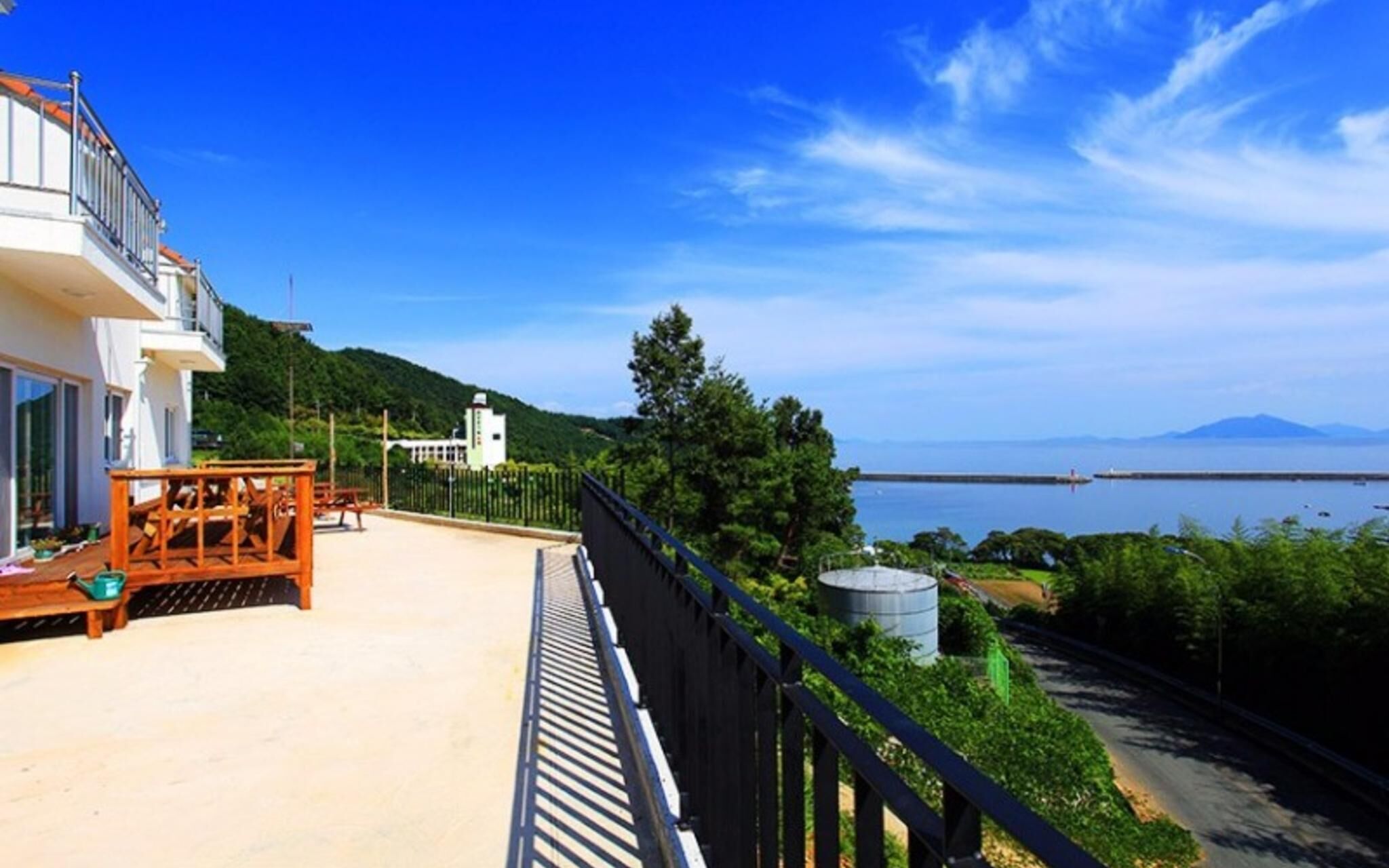 Namhae Gana Pension