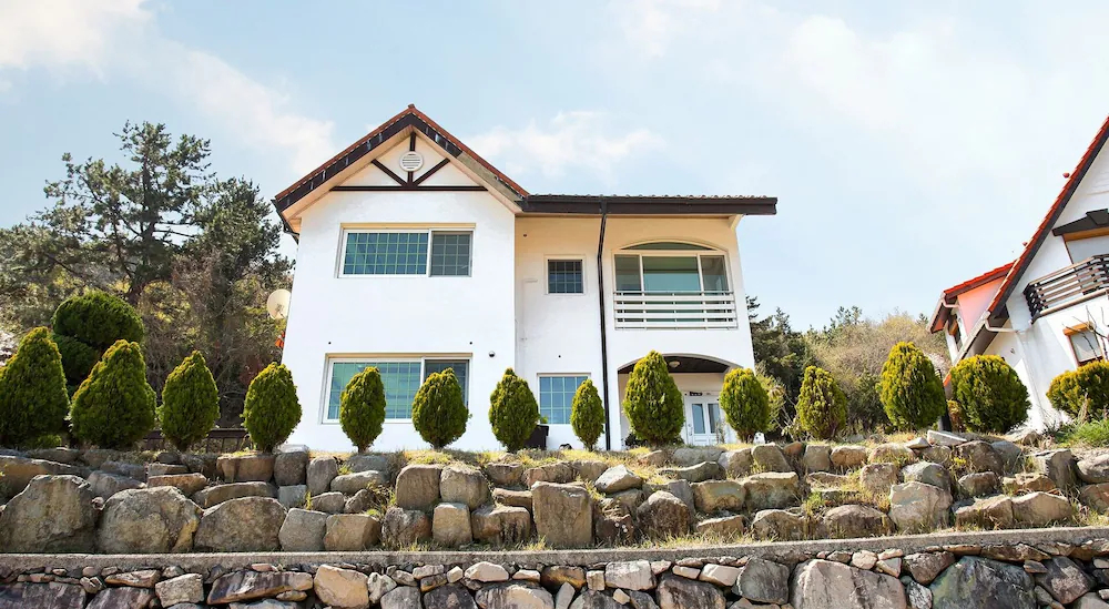 Namhae German Village Beethoven Haus