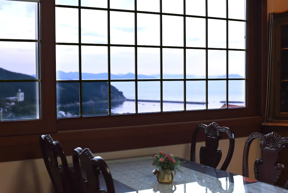 Namhae German Village Beethoven Haus