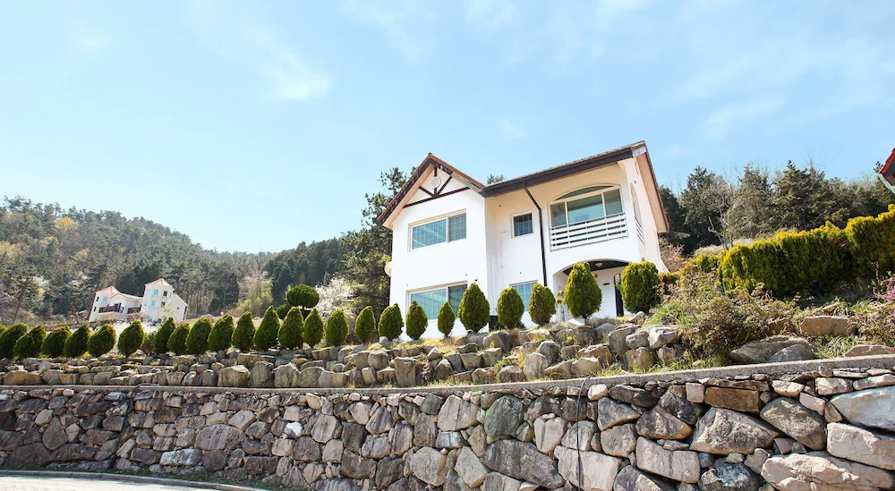 Namhae German Village Beethoven Haus