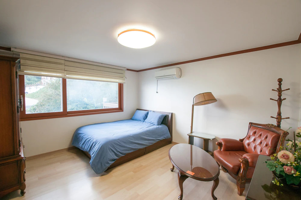 Namhae German Village Beethoven Haus