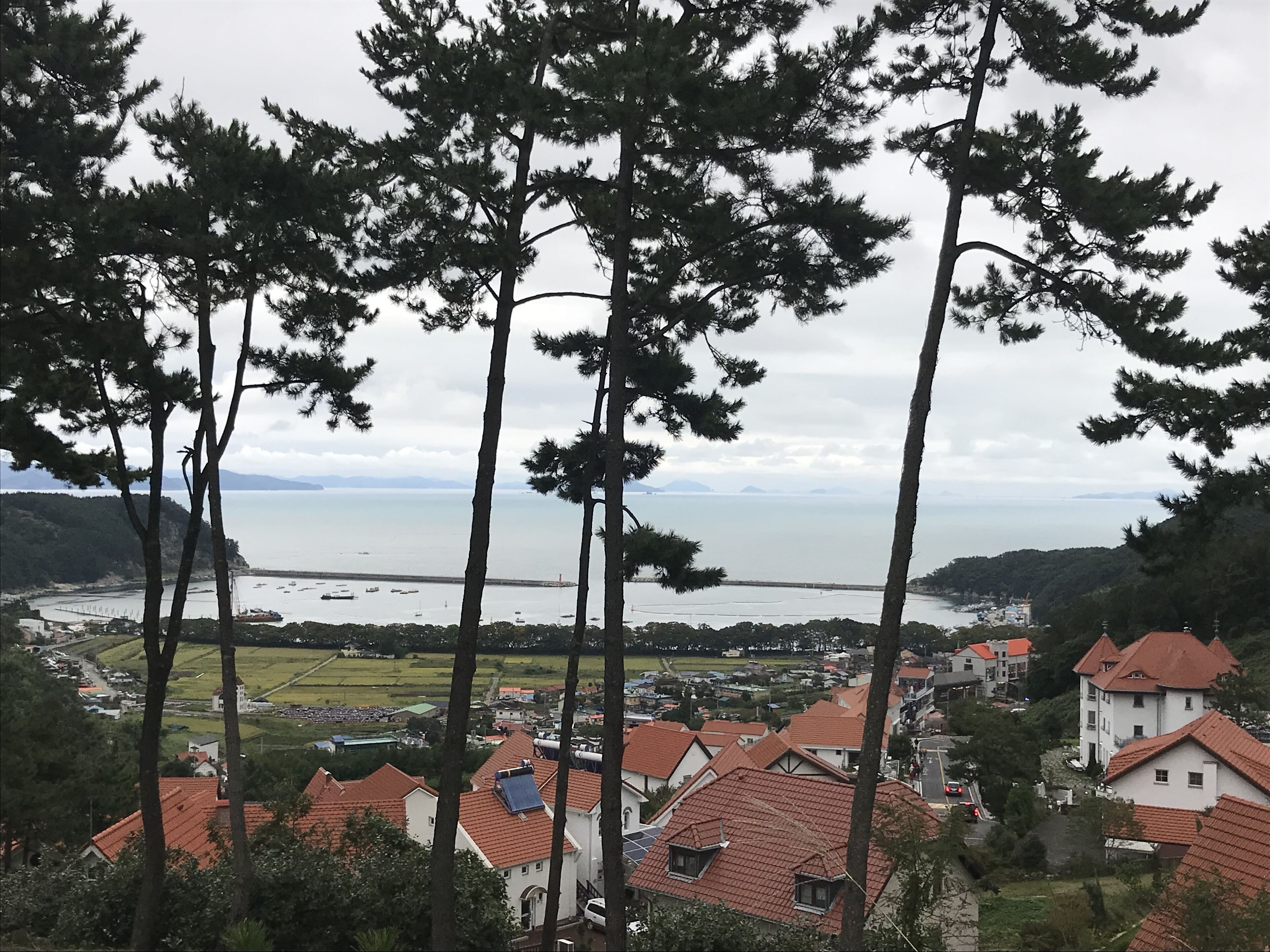Namhae German Village Frankfurt Story