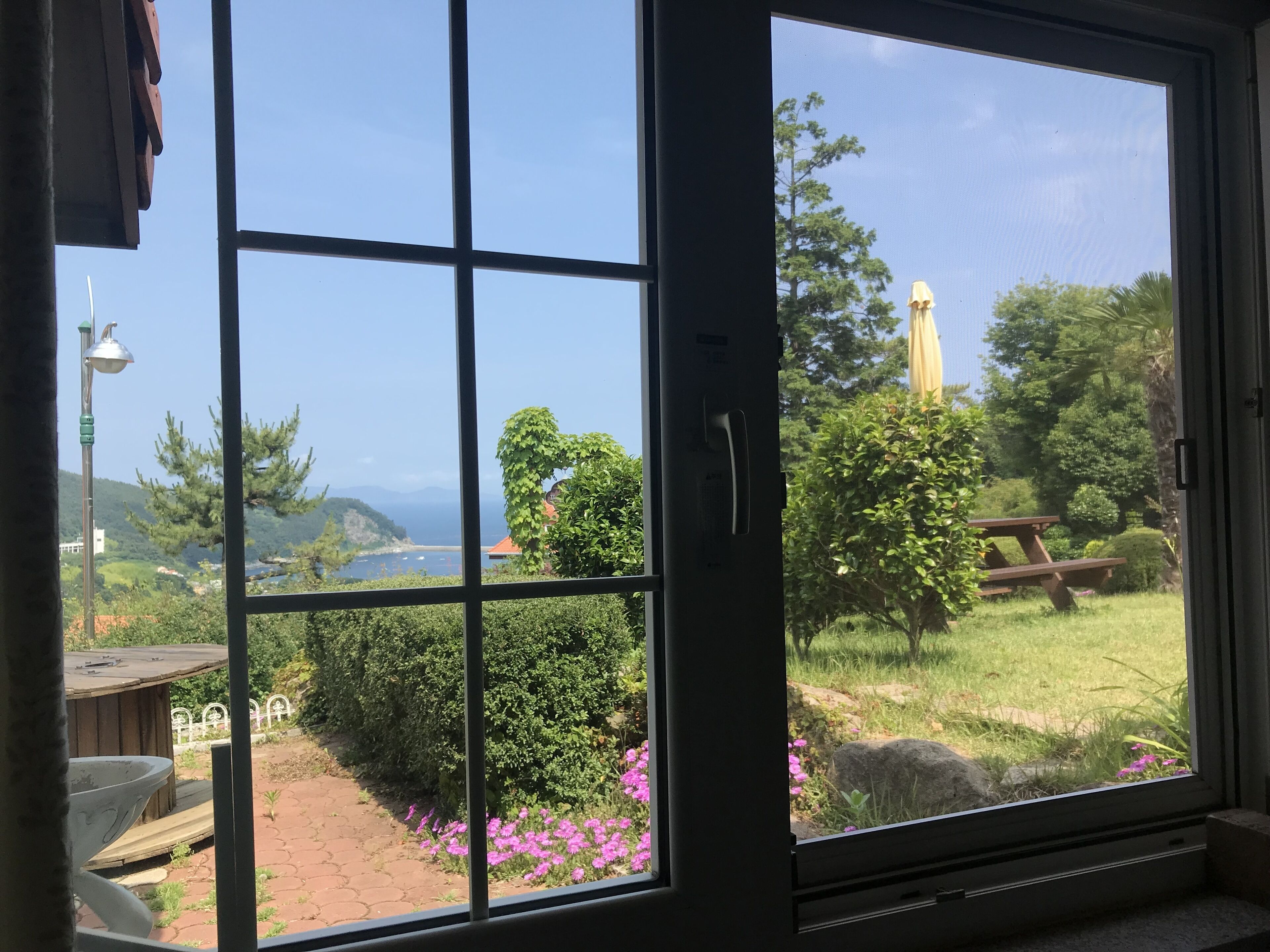 Namhae German Village Frankfurt Story