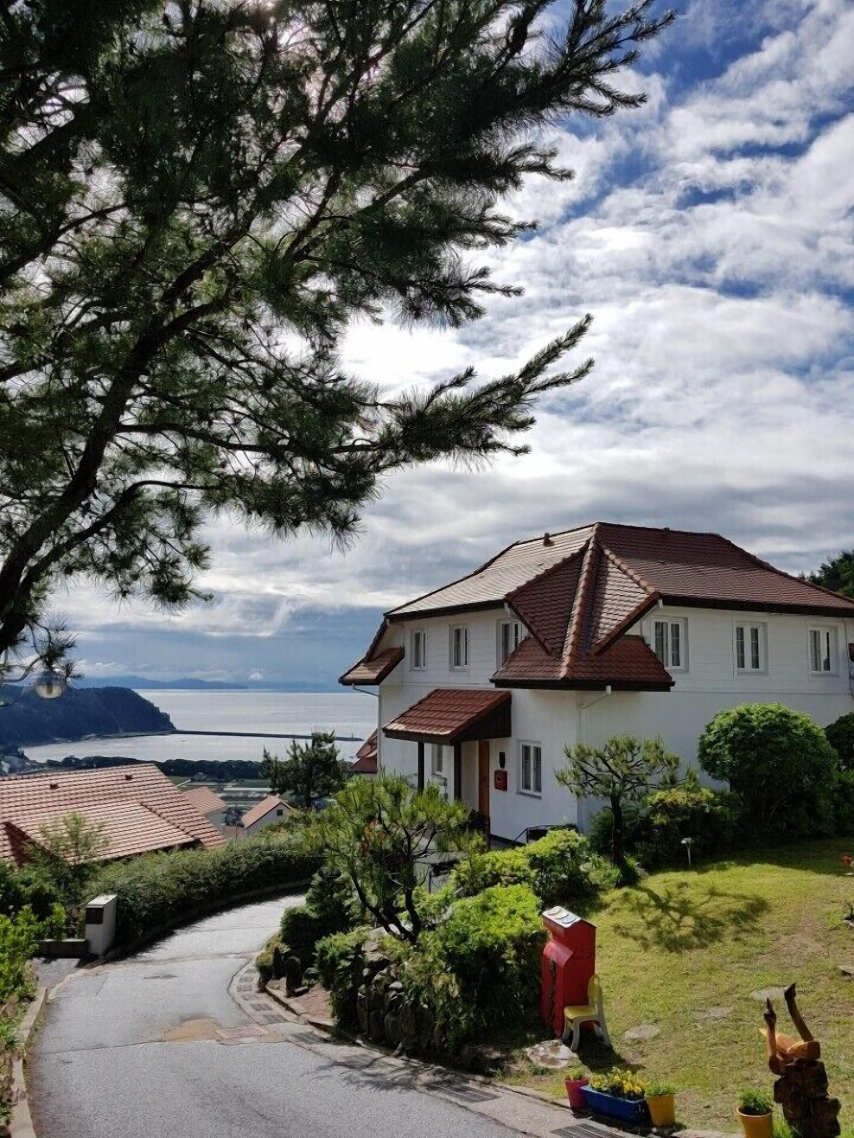 Namhae German Village Frankfurt Story