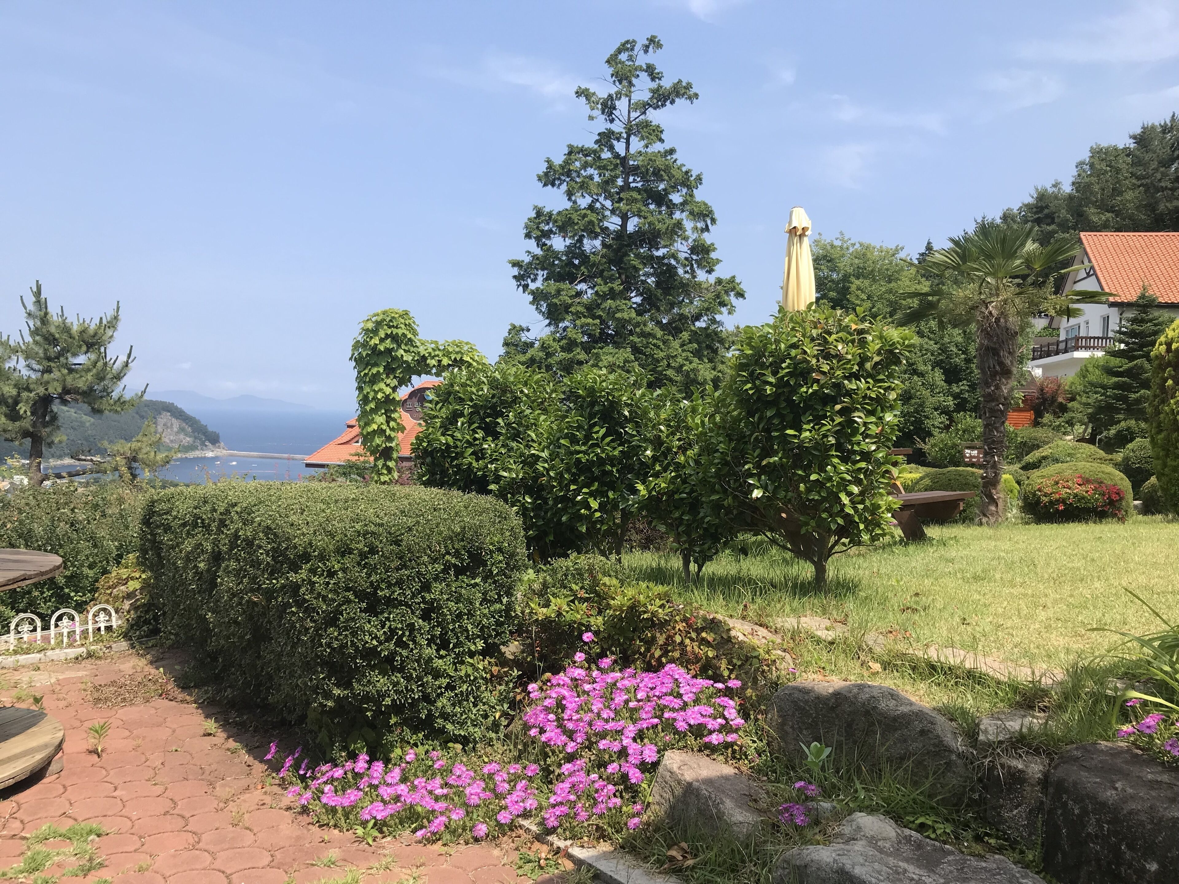 Namhae German Village Frankfurt Story