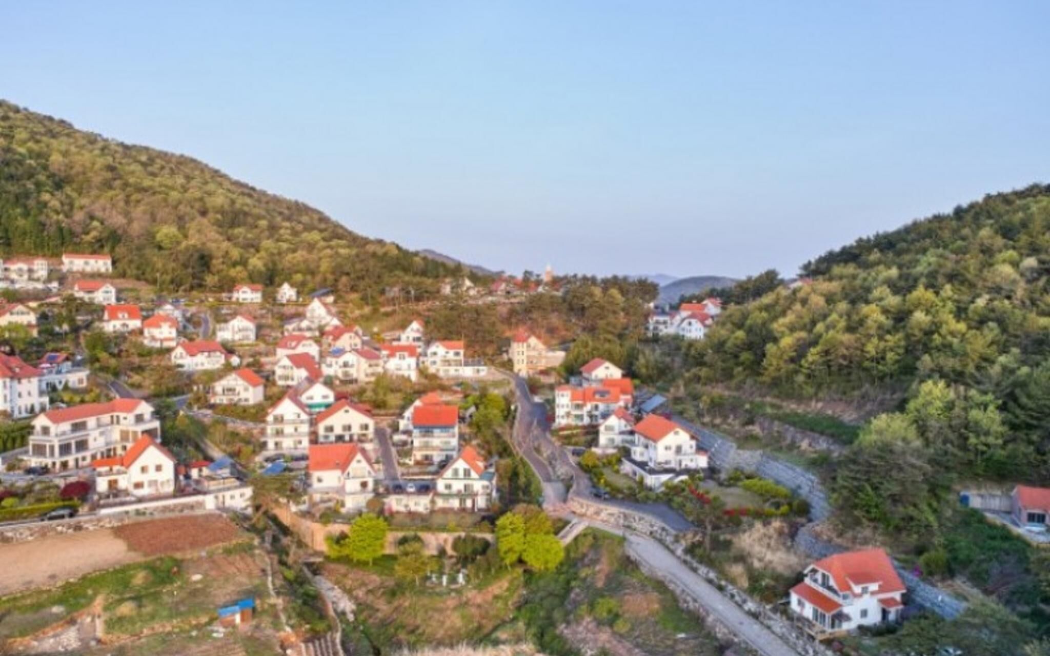 Namhae German Village Hercules Pension