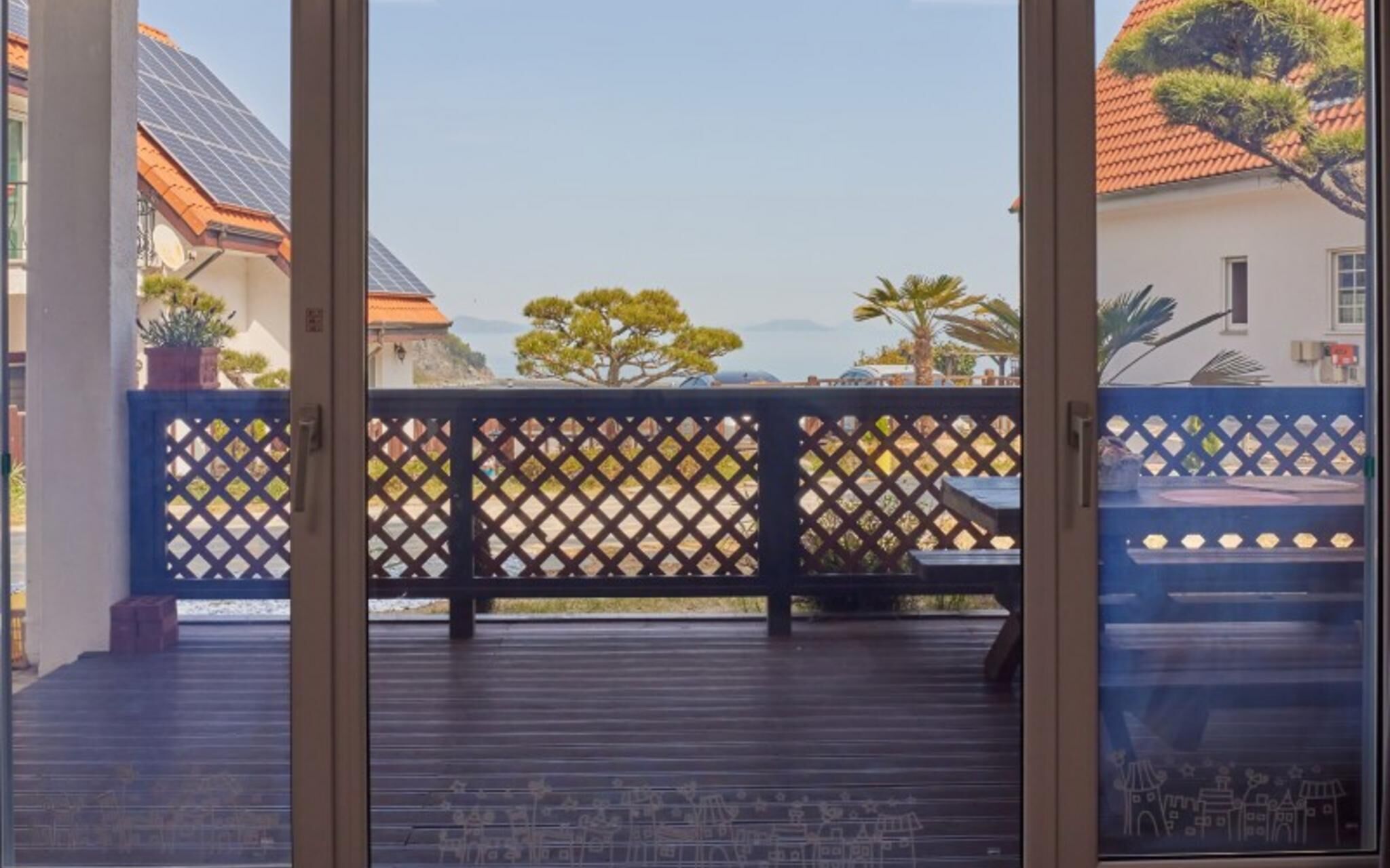 Namhae German Village Hercules Pension