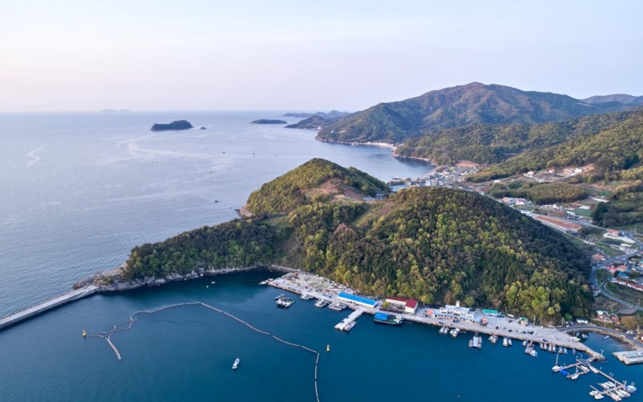 Namhae German Village Hercules Pension