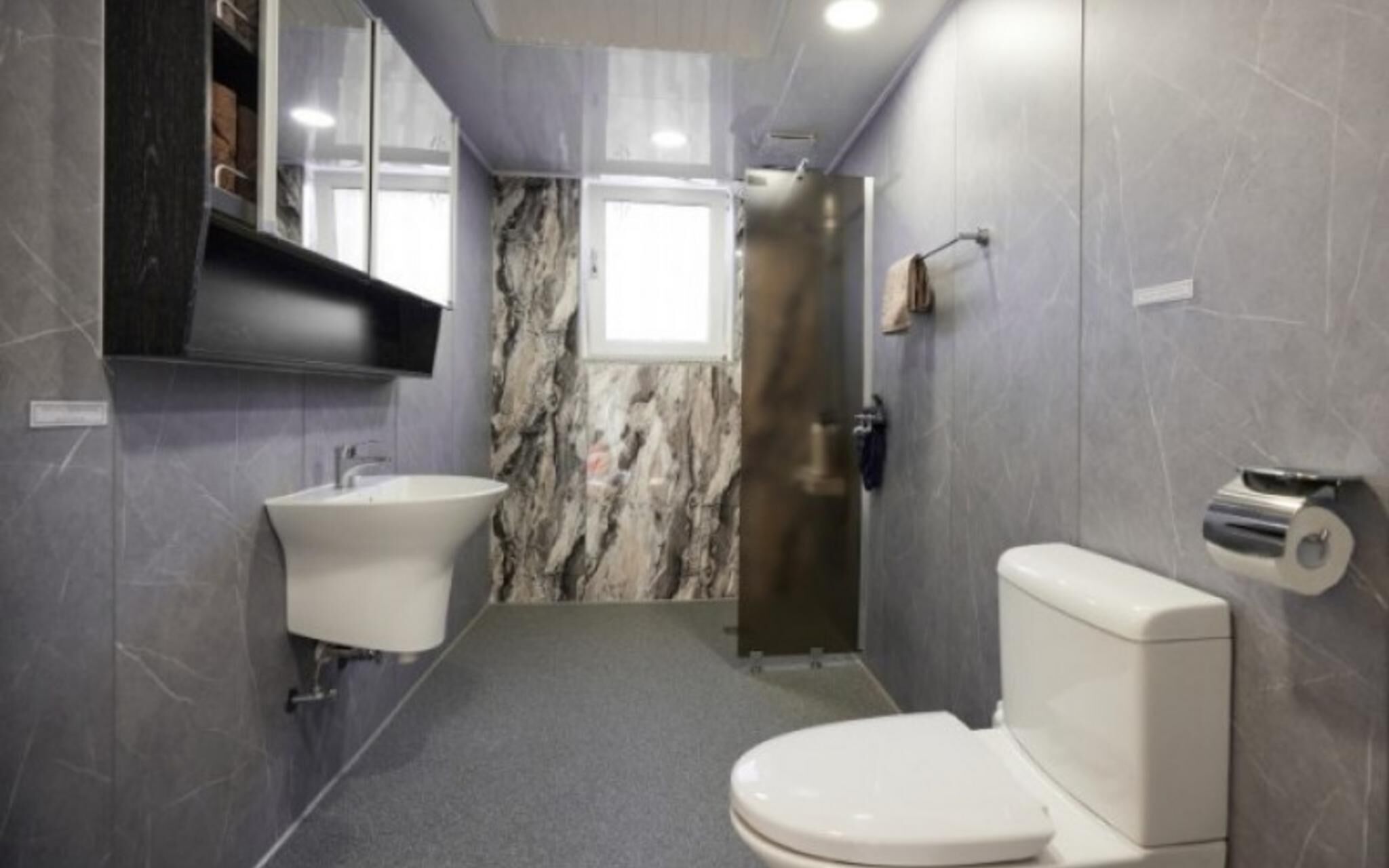 Namhae German Village Hercules Pension