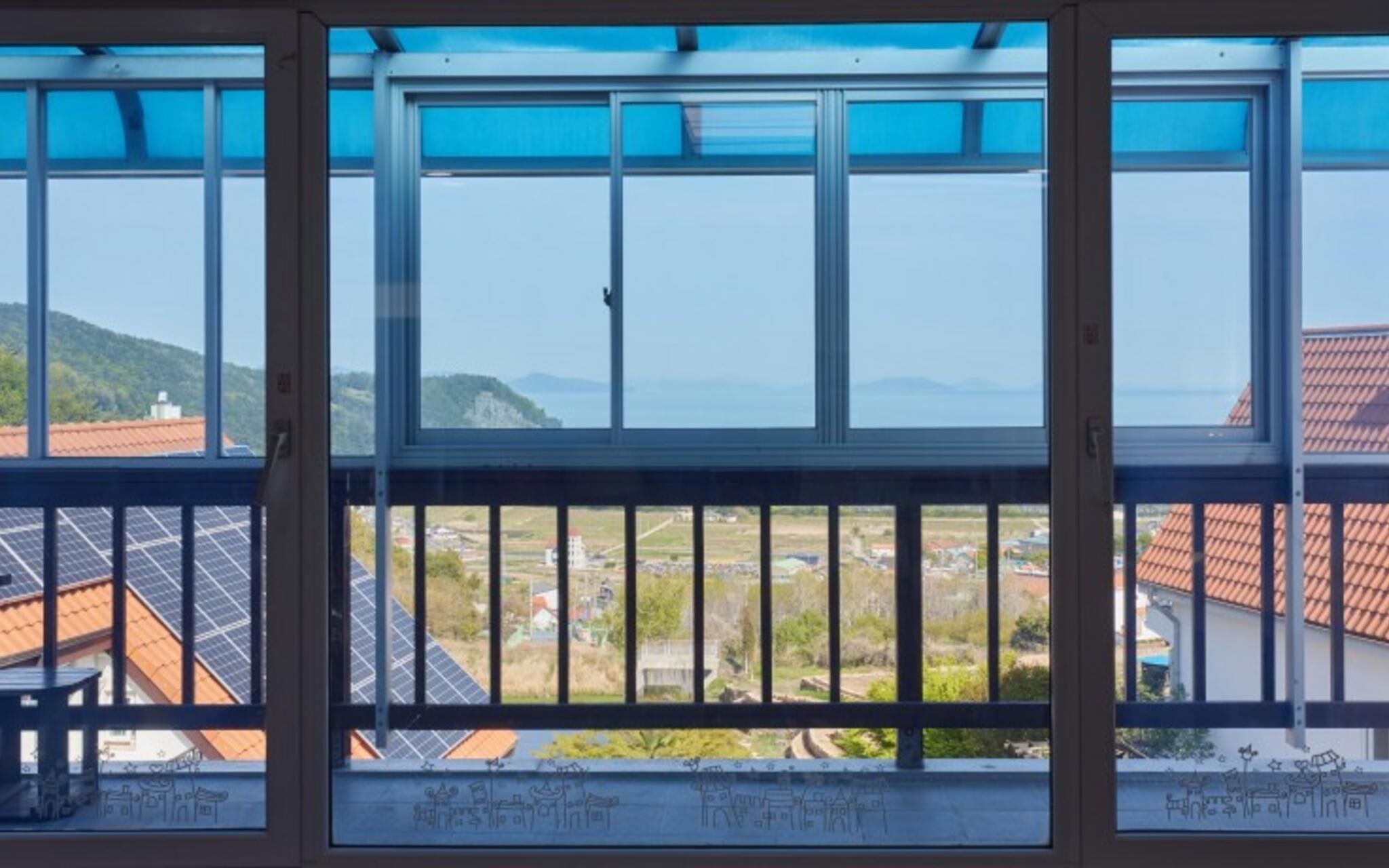 Namhae German Village Hercules Pension