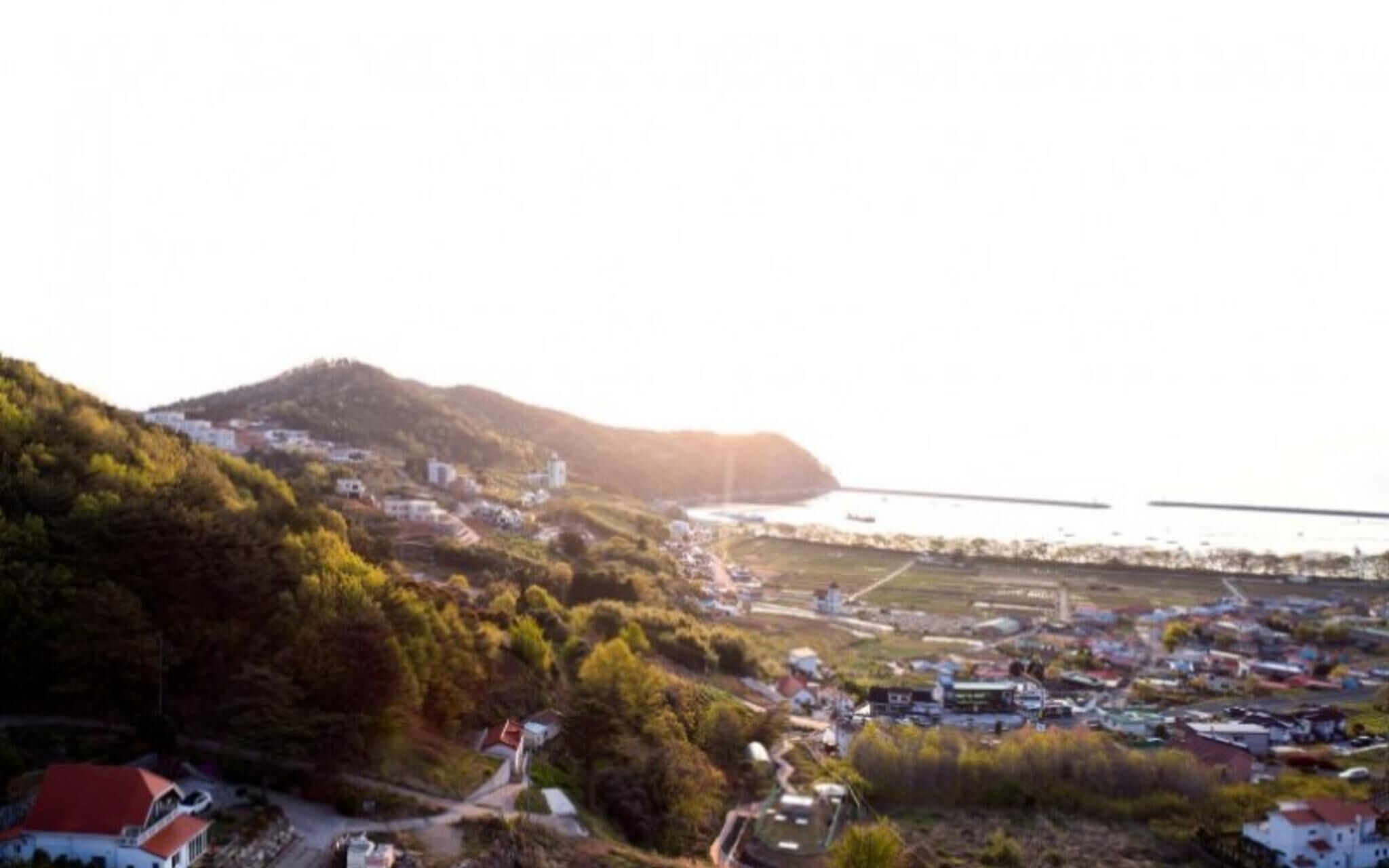 Namhae German Village Hercules Pension