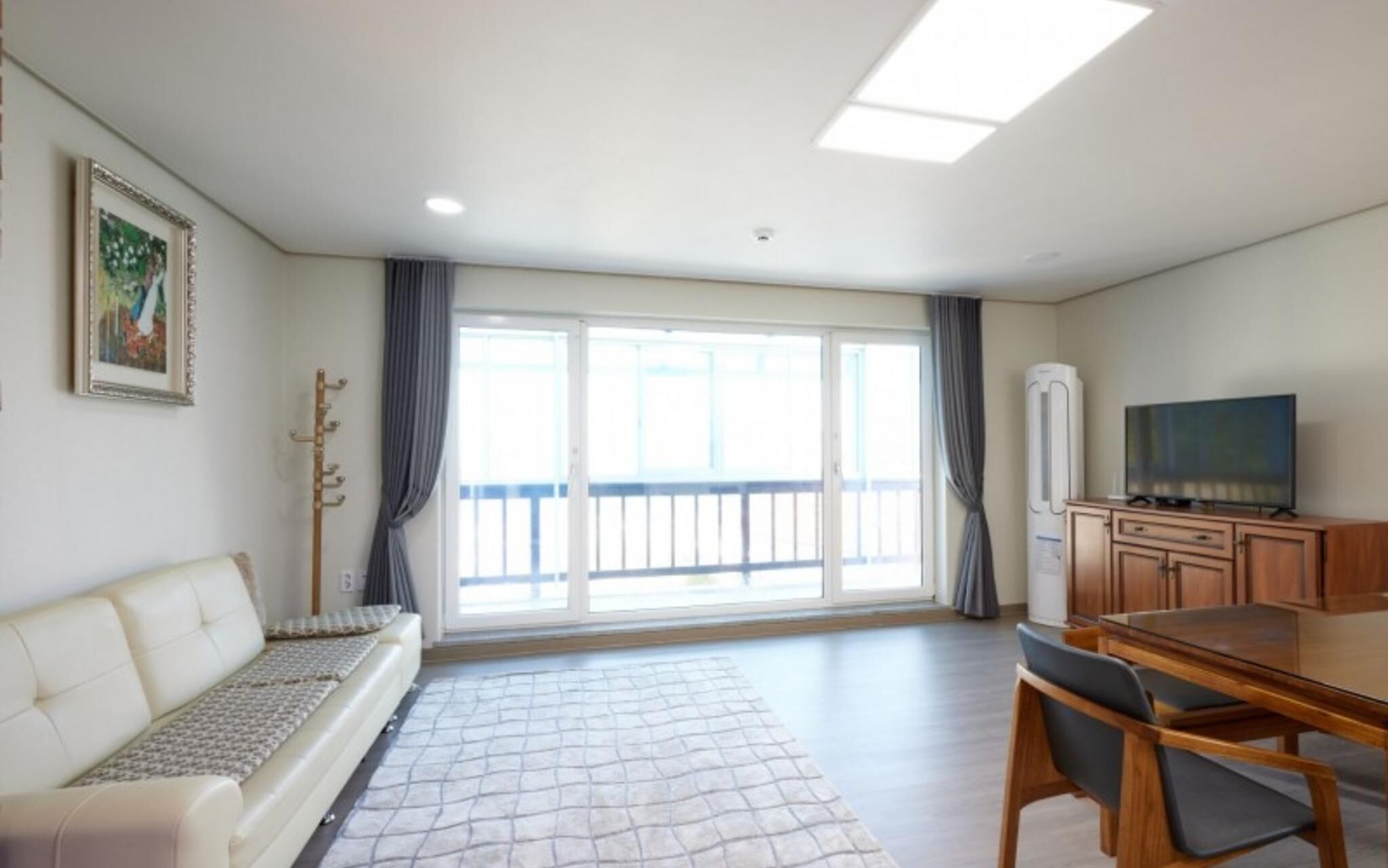 Namhae German Village Hercules Pension