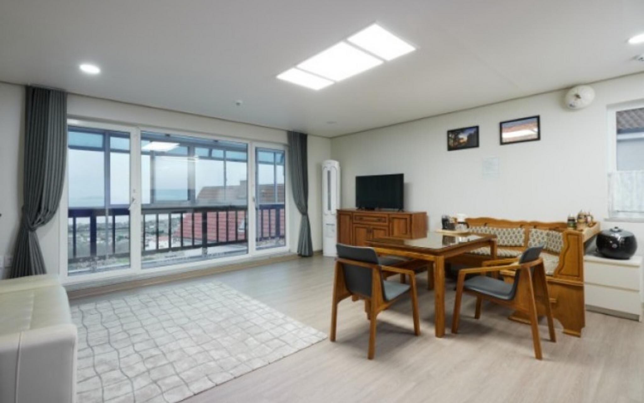 Namhae German Village Hercules Pension