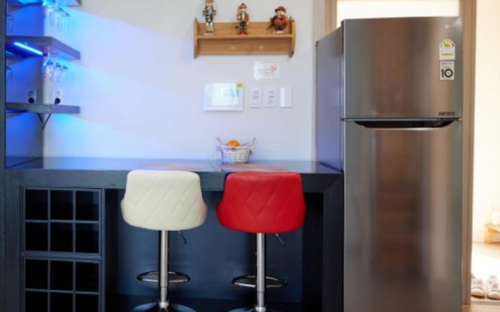 Namhae German Village Hercules Pension