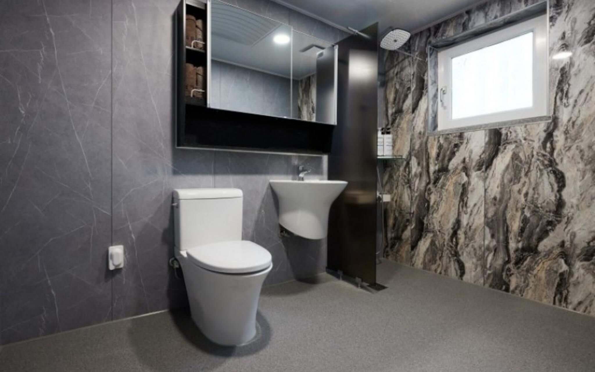 Namhae German Village Hercules Pension