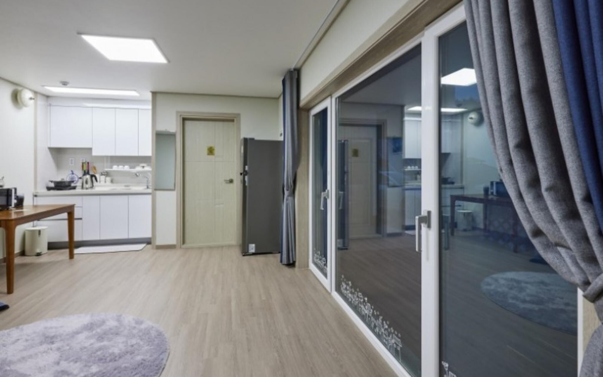 Namhae German Village Hercules Pension