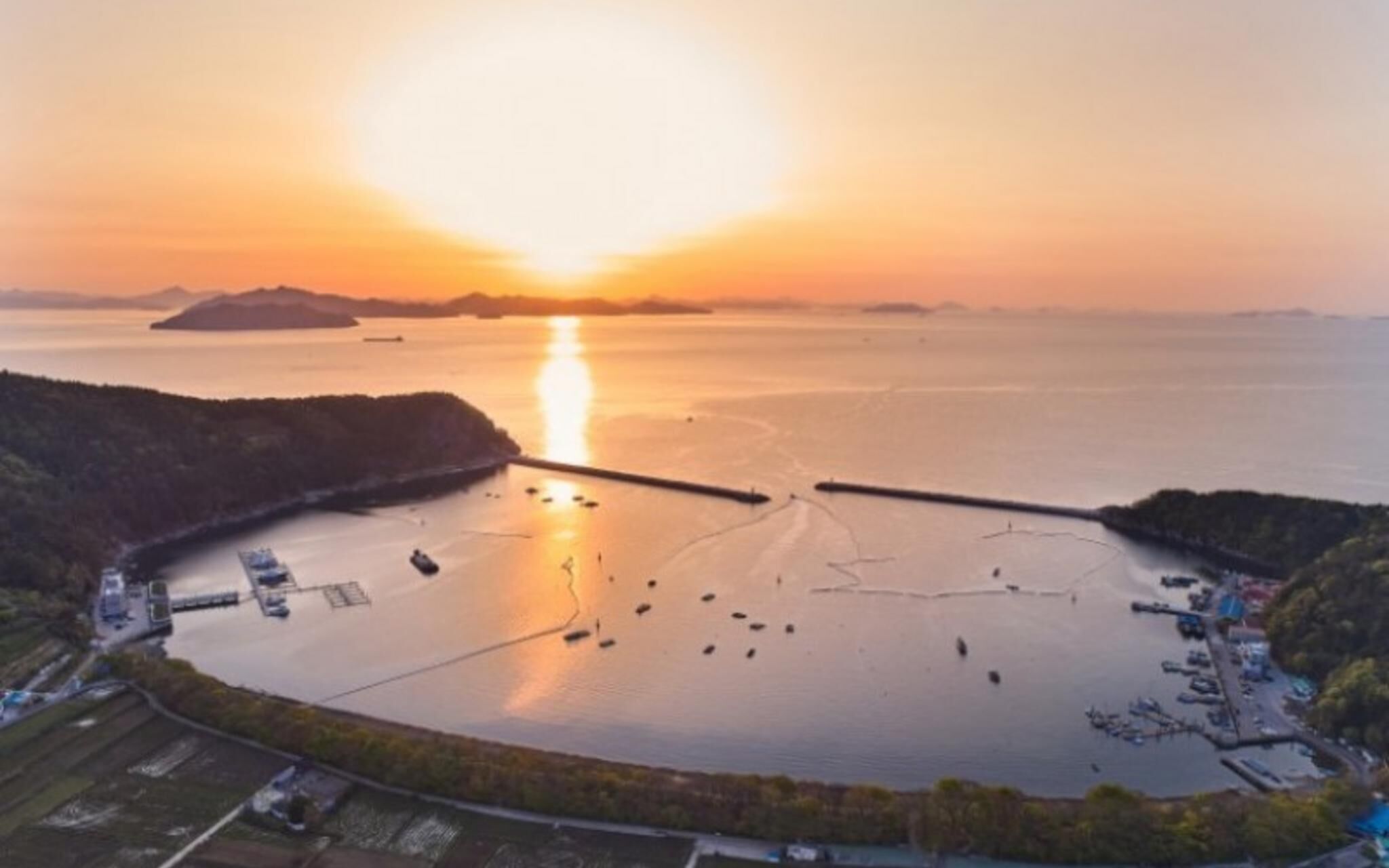 Namhae German Village Hercules Pension