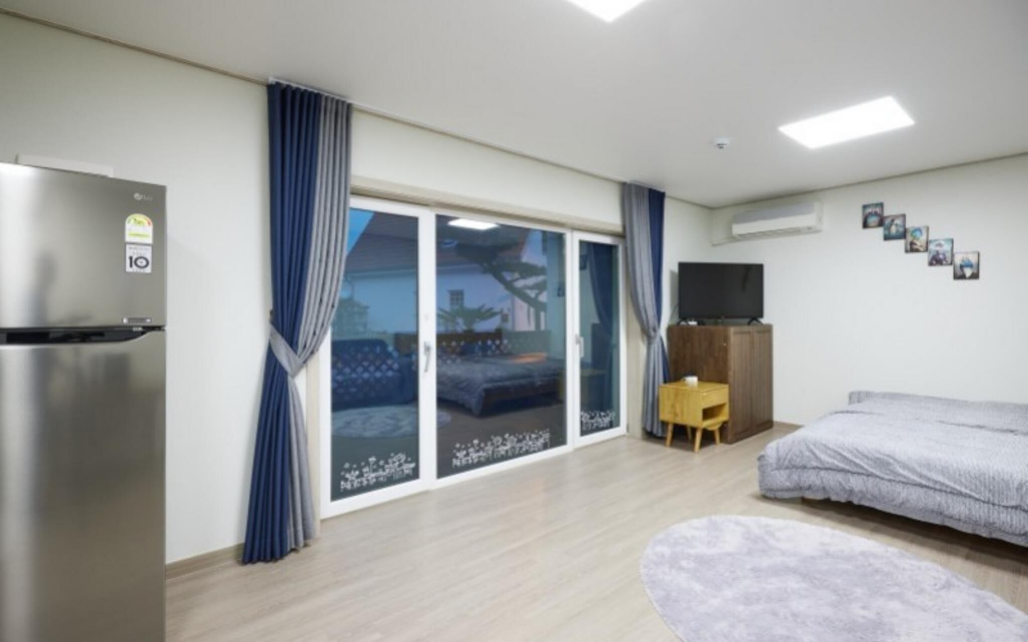 Namhae German Village Hercules Pension