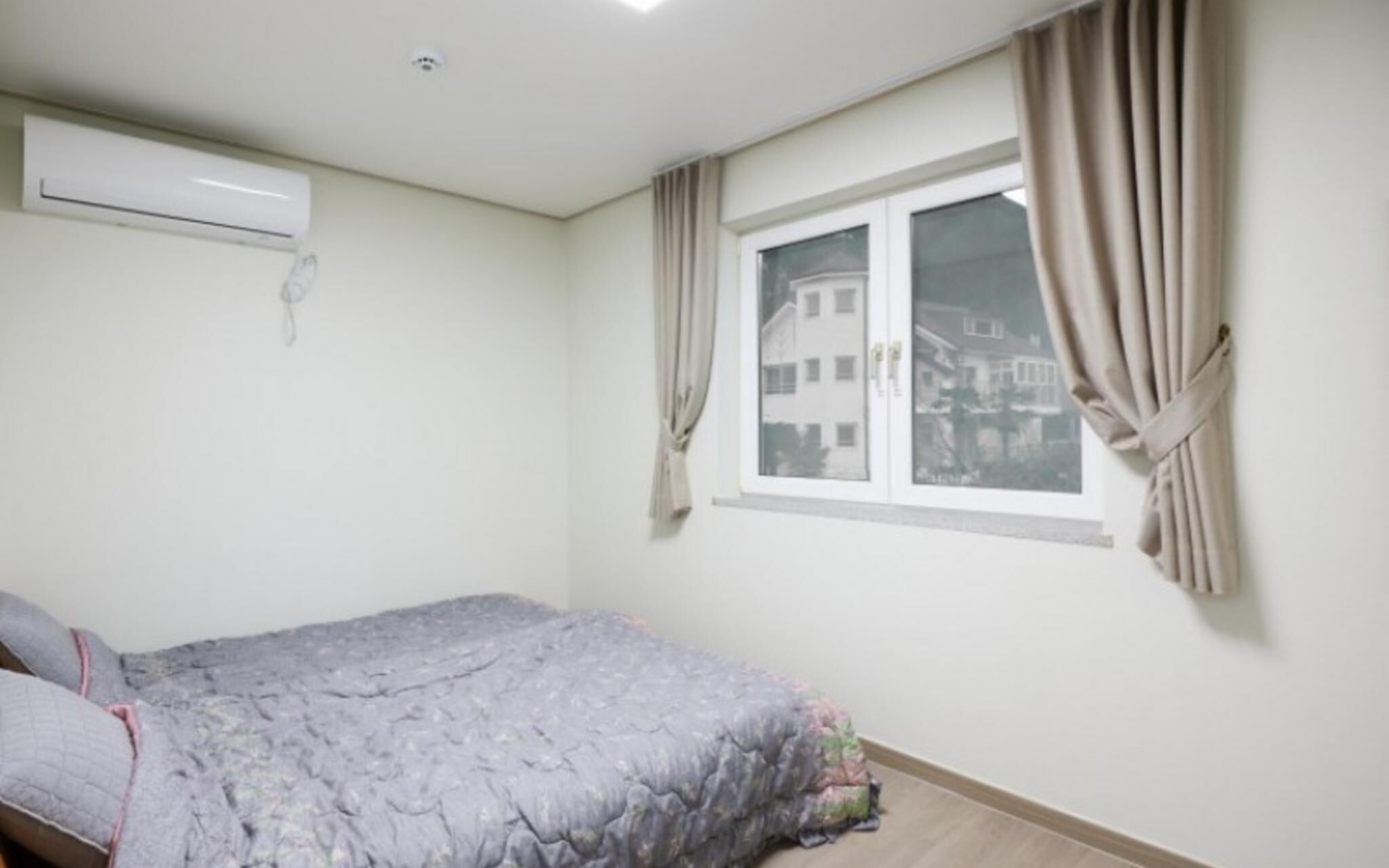 Namhae German Village Hercules Pension