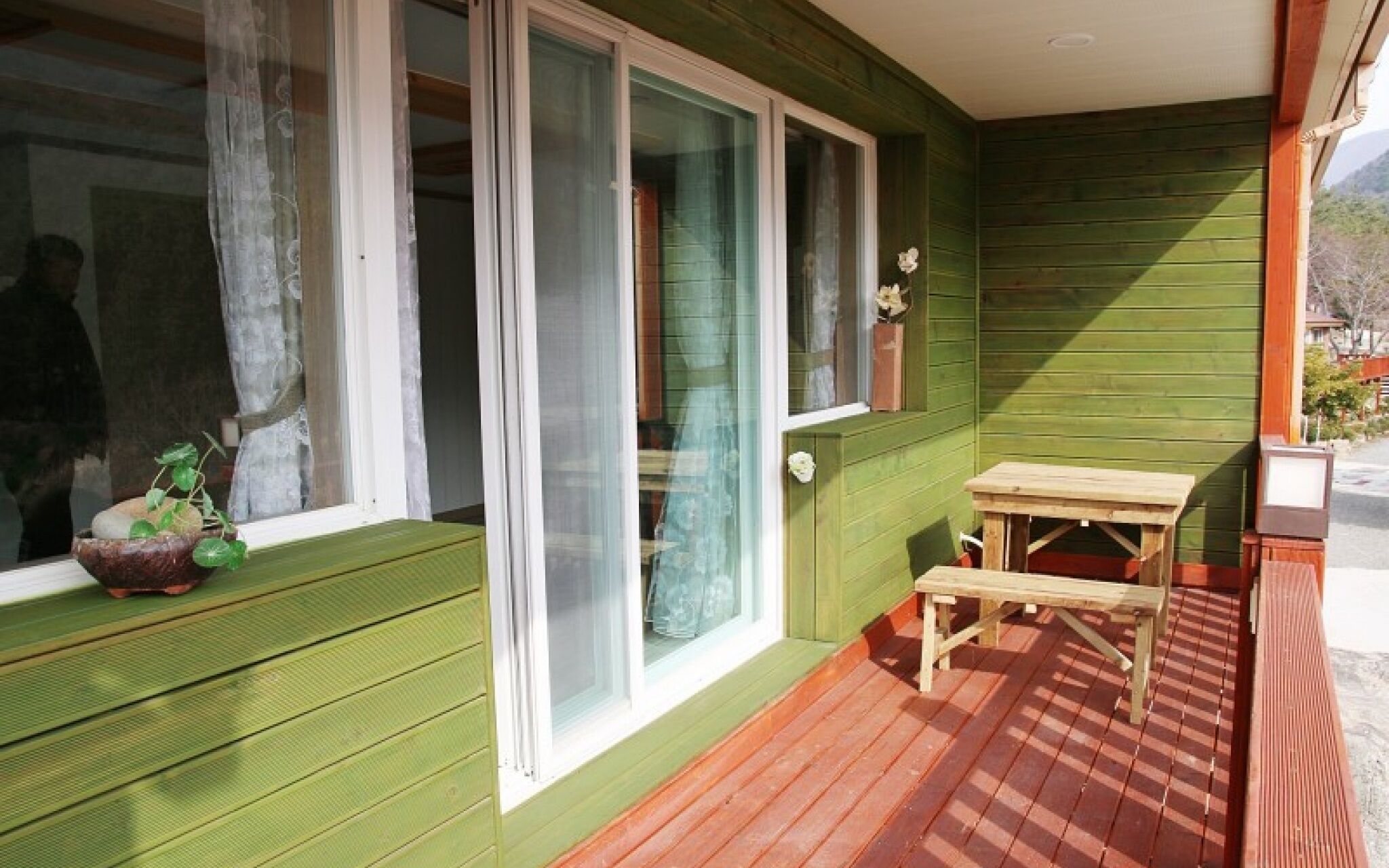 Namhae Geumsan Ianjae Pension