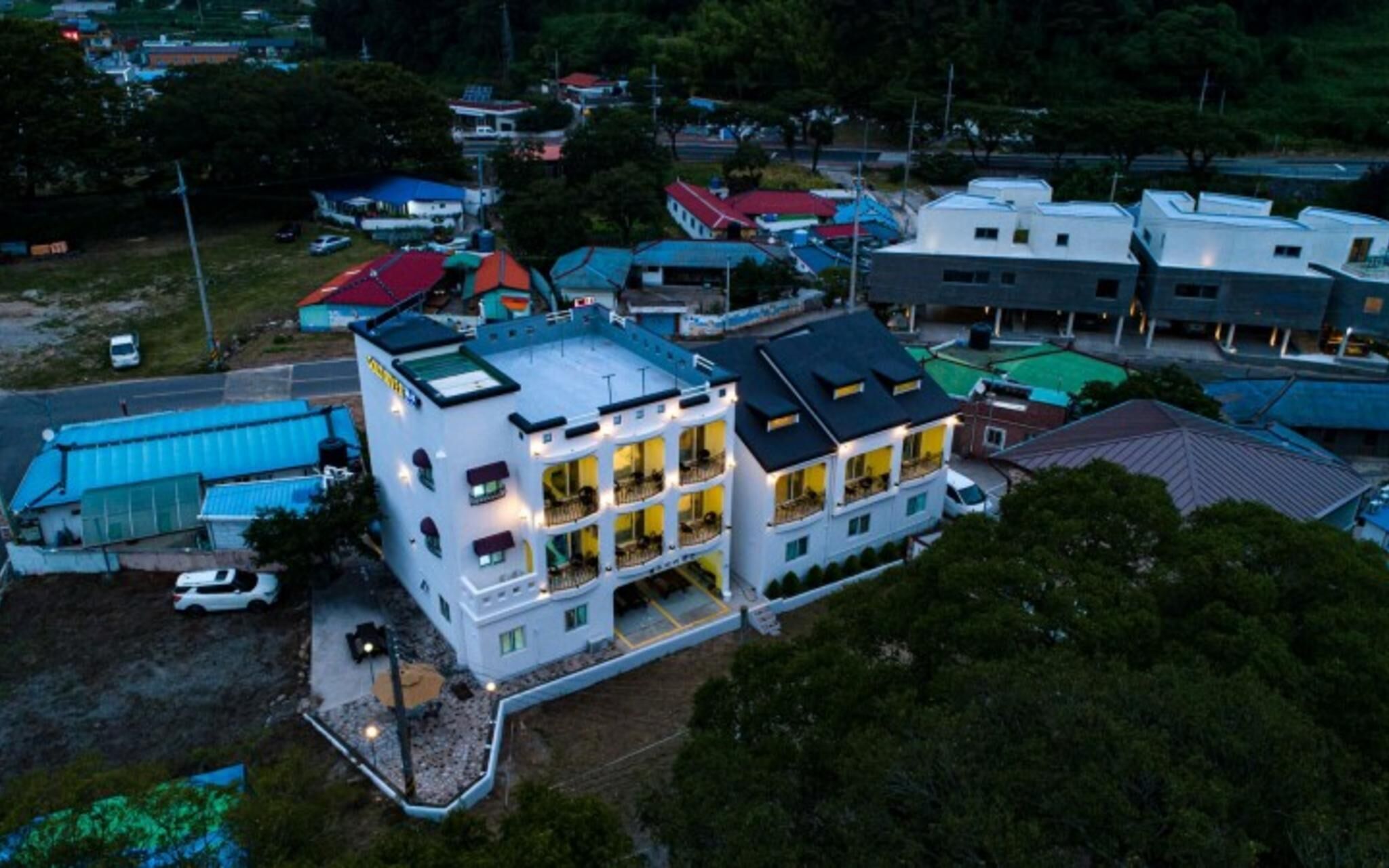 Namhae Gold River Pension