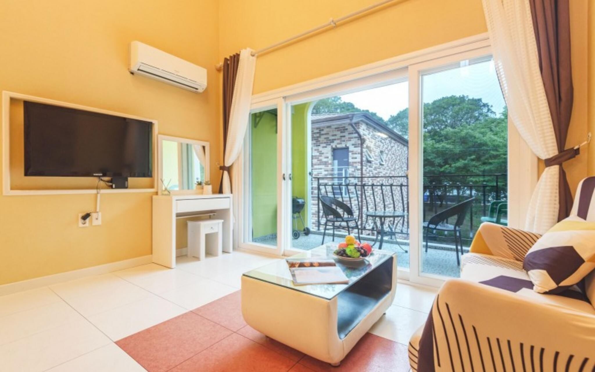 Namhae Gold River Pension