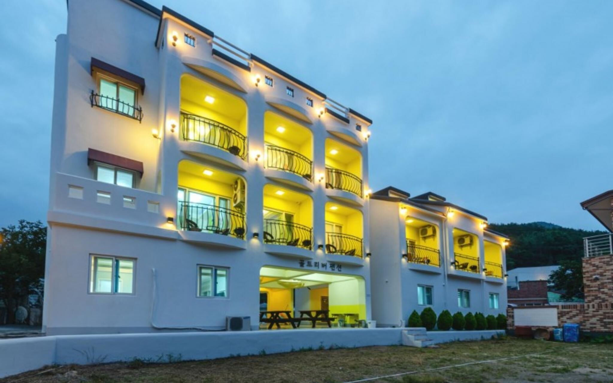 Namhae Gold River Pension