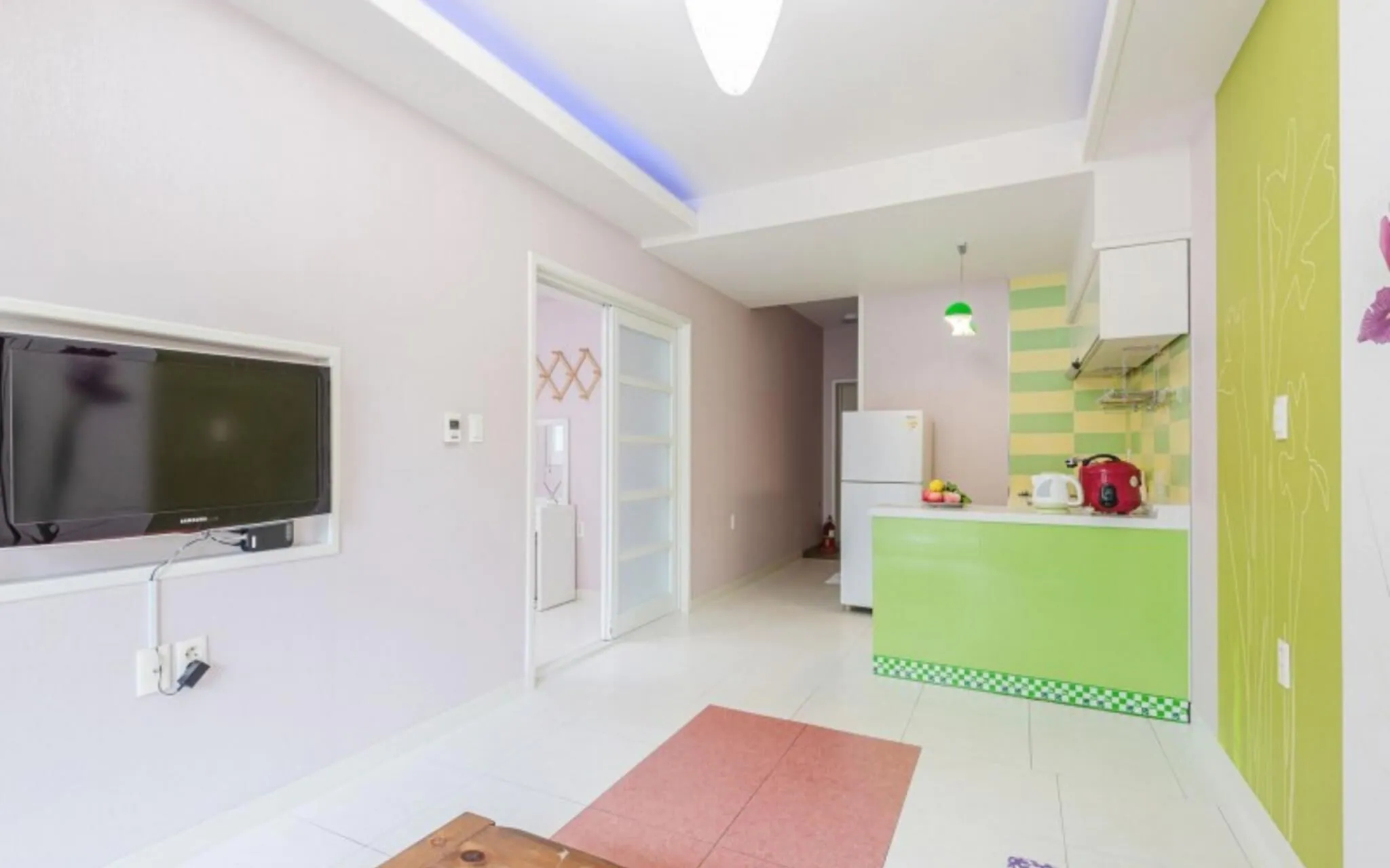 Namhae Gold River Pension