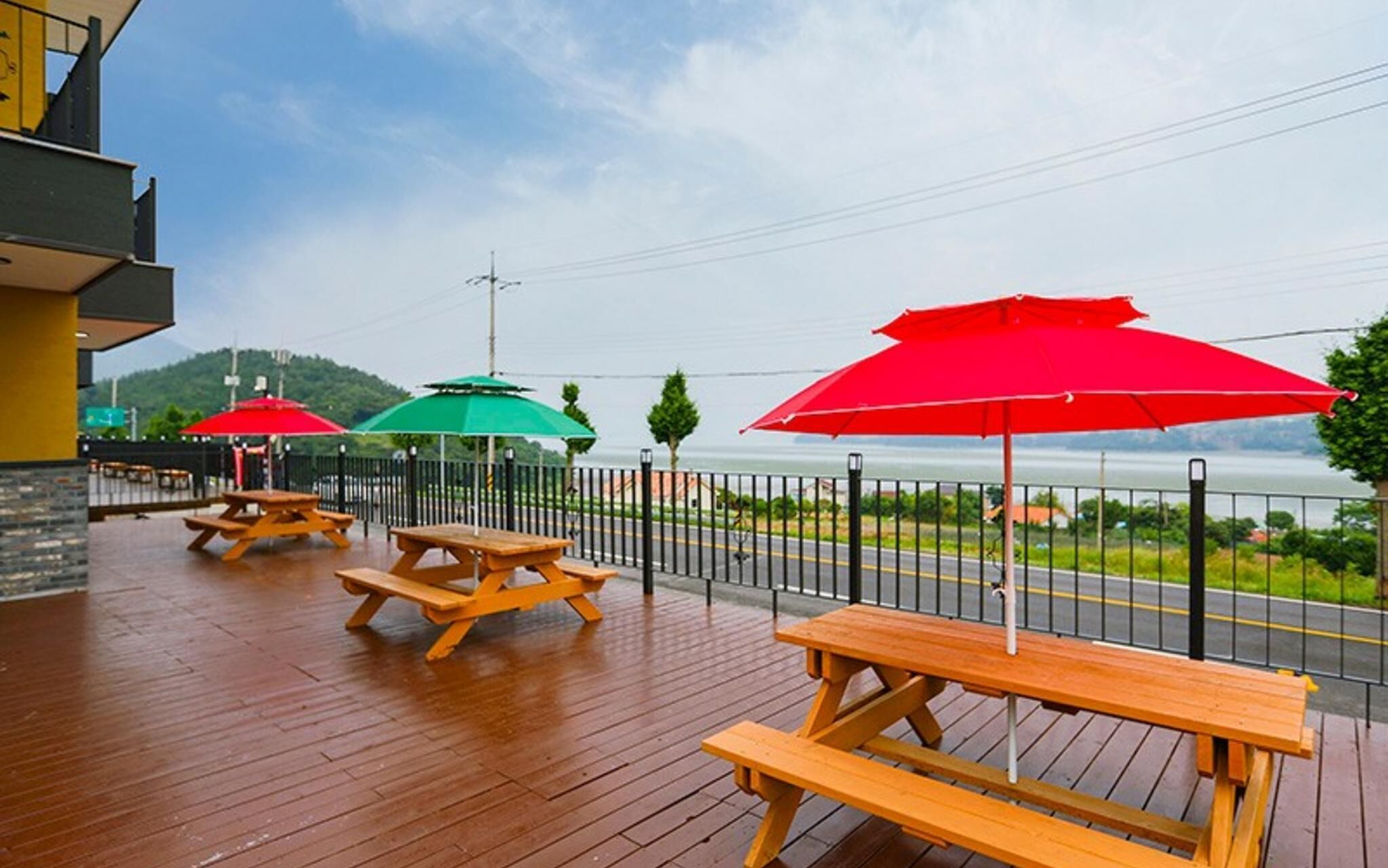 Namhae Gonige Pension