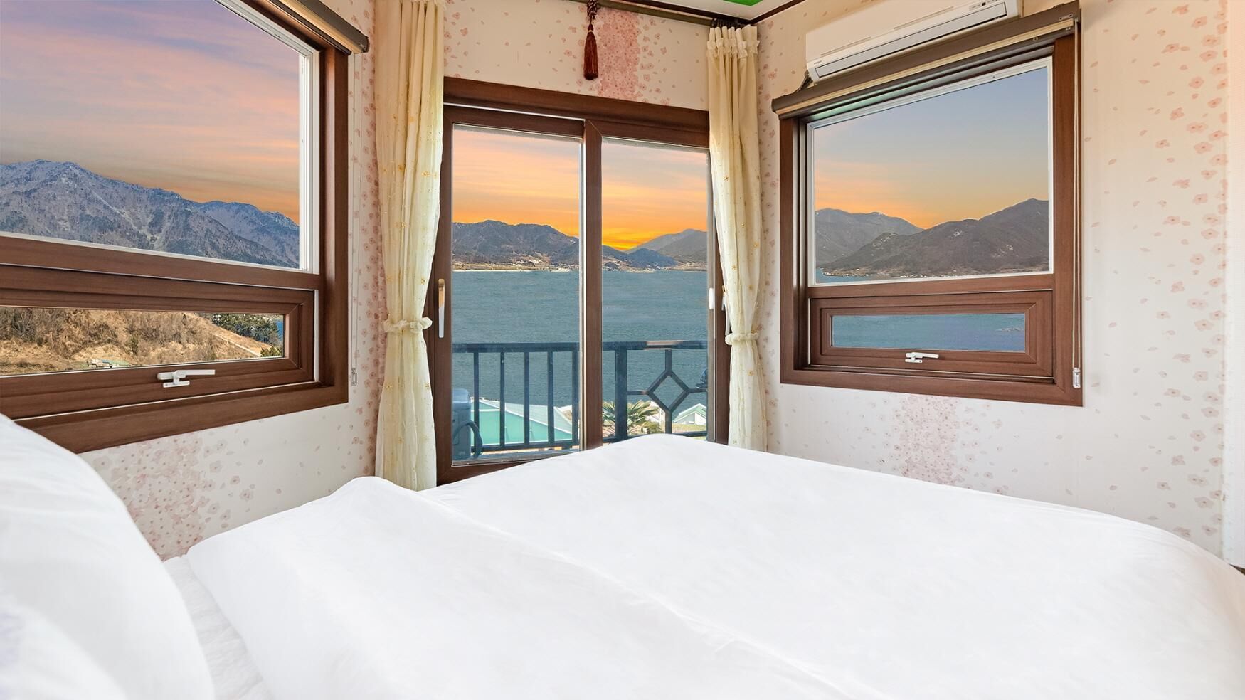 Namhae Harbor Resort