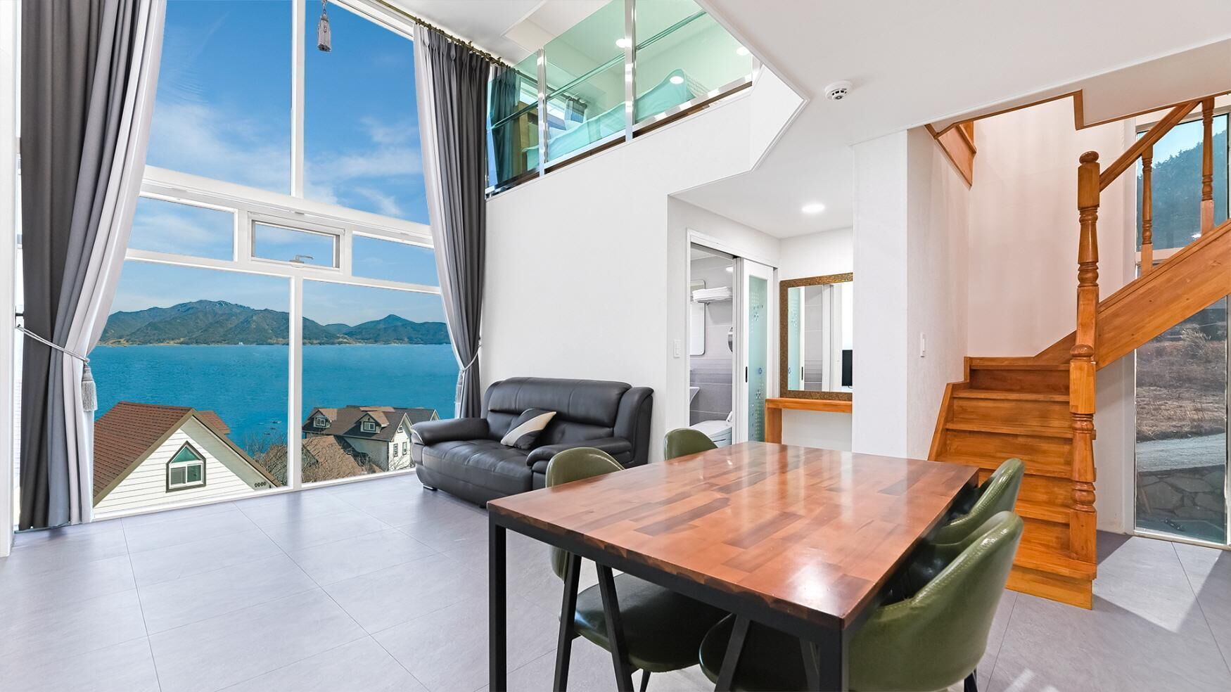 Namhae Harbor Resort