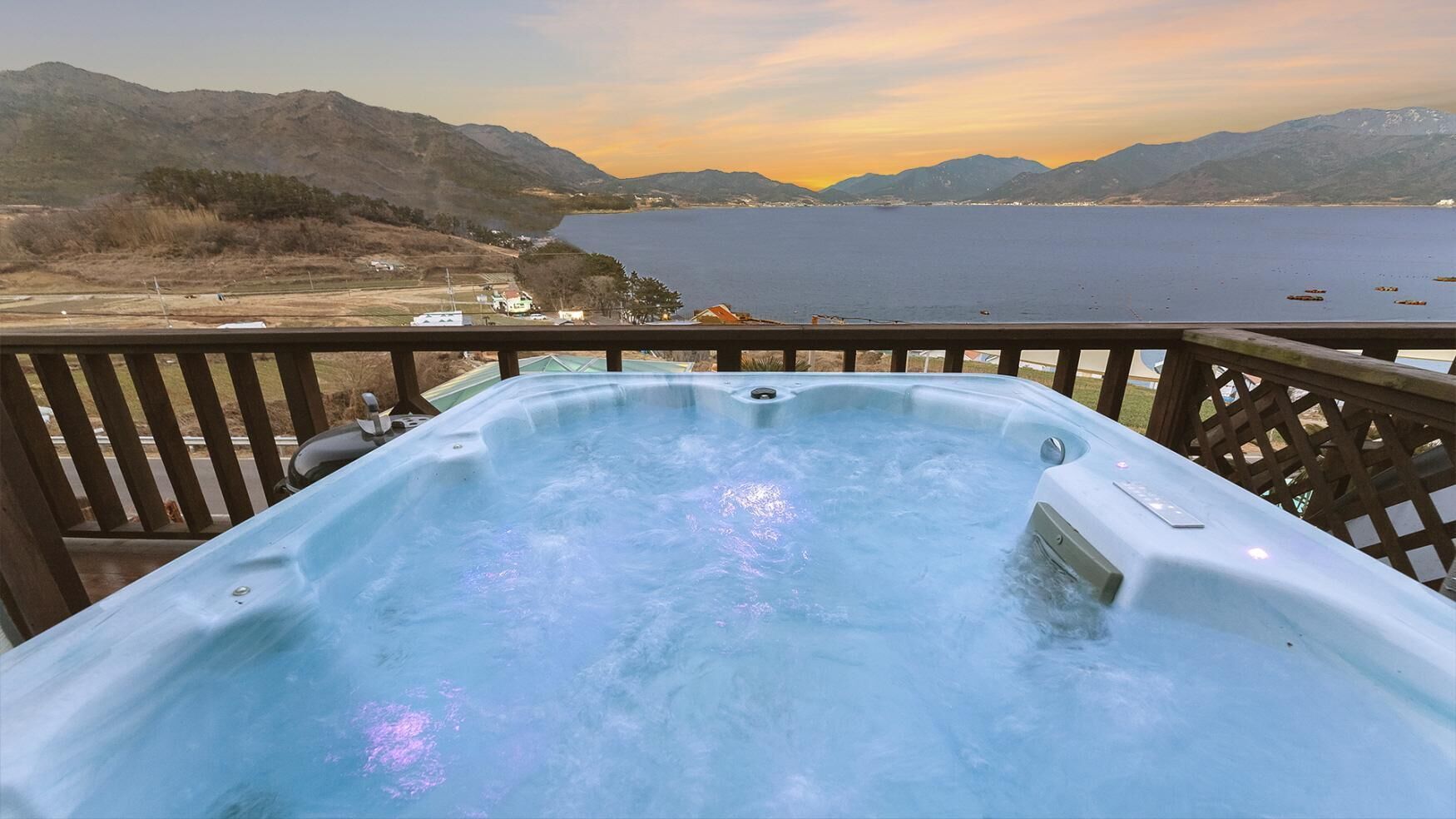 Namhae Harbor Resort