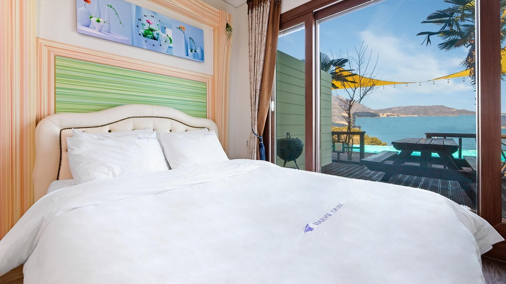 Namhae Harbor Resort