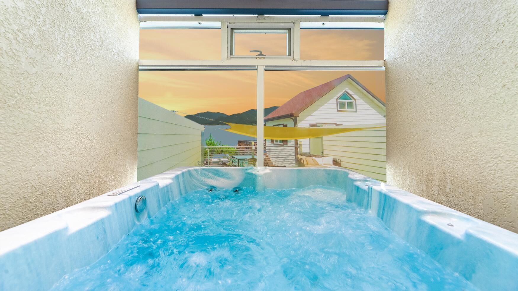 Namhae Harbor Resort