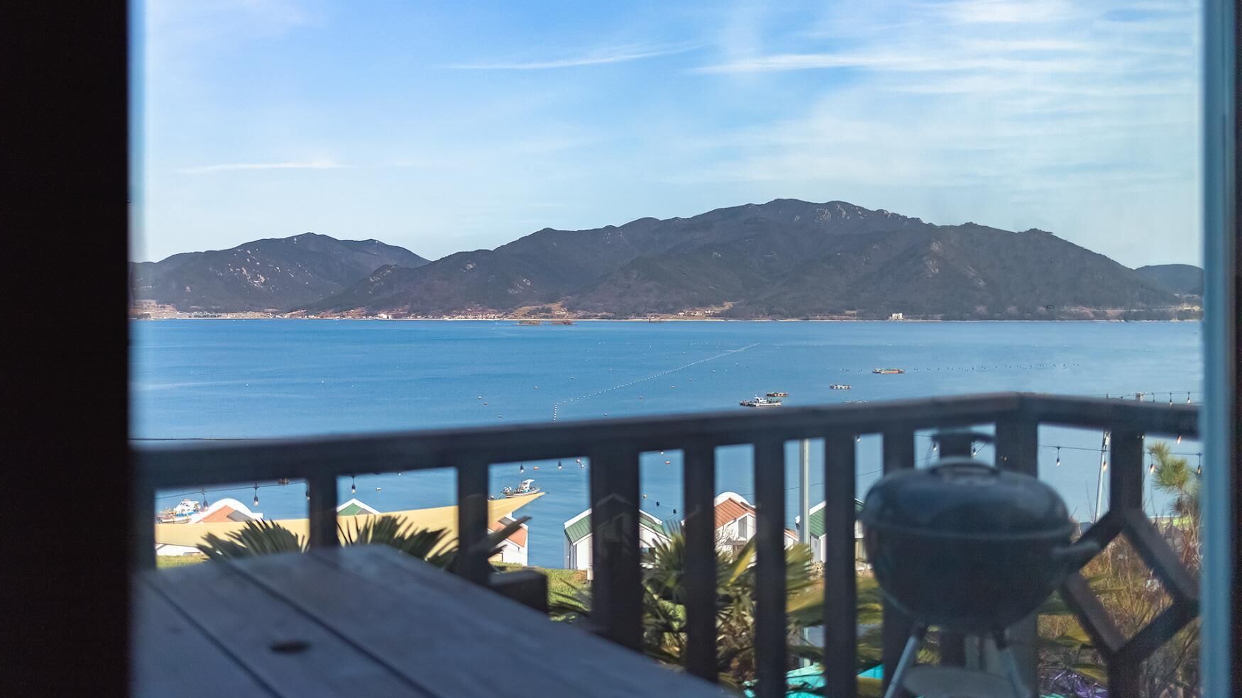 Namhae Harbor Resort