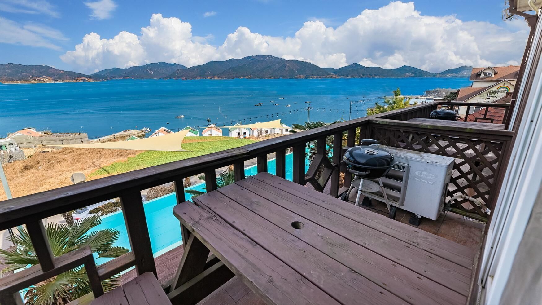 Namhae Harbor Resort