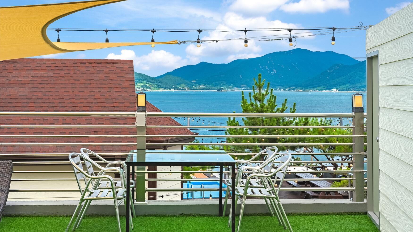 Namhae Harbor Resort