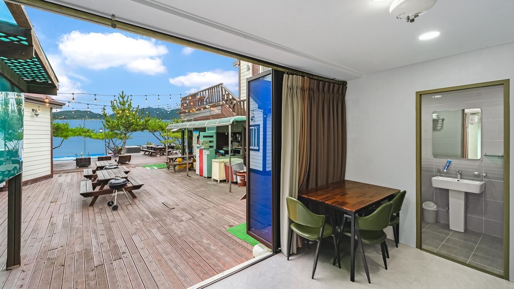 Namhae Harbor Resort