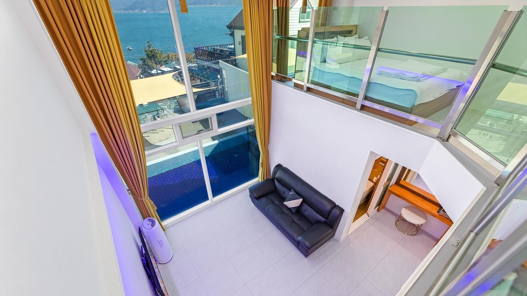 Namhae Harbor Resort