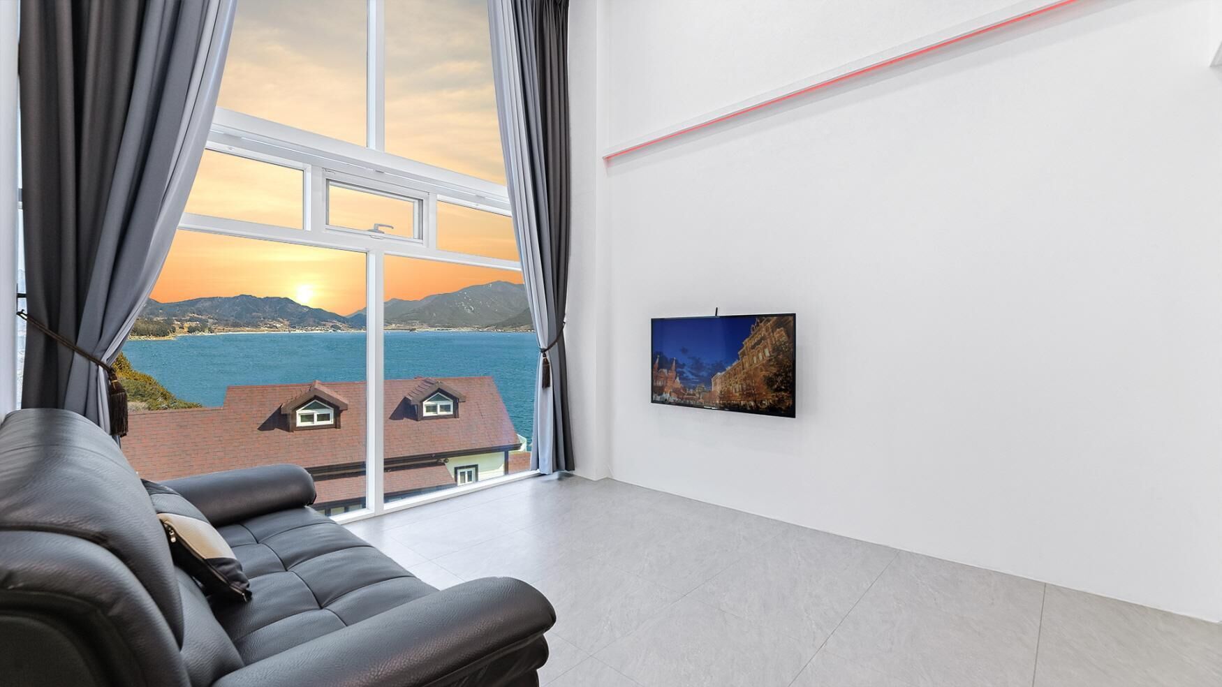 Namhae Harbor Resort