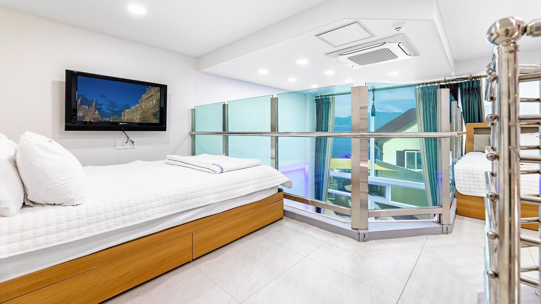 Namhae Harbor Resort