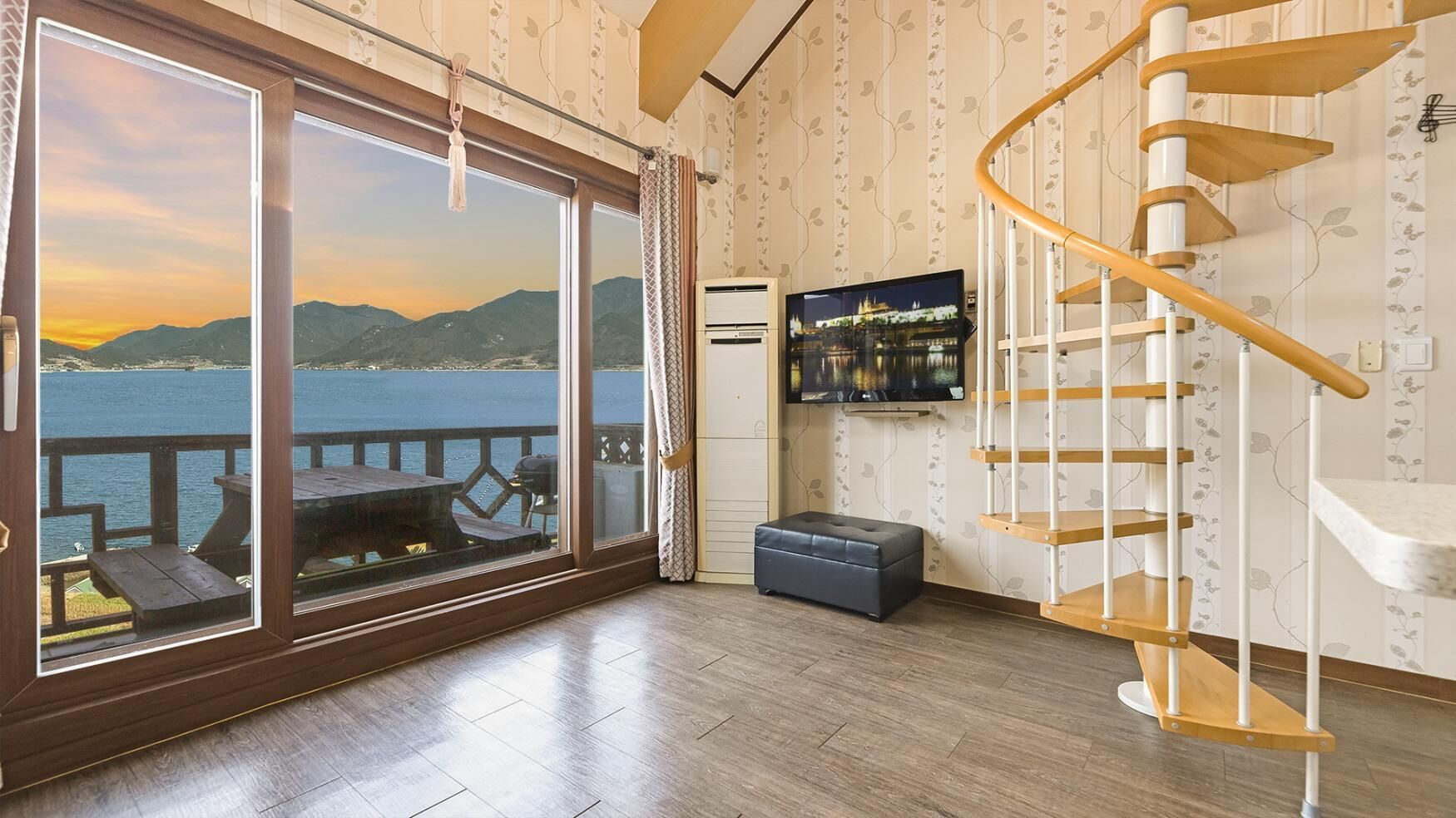 Namhae Harbor Resort