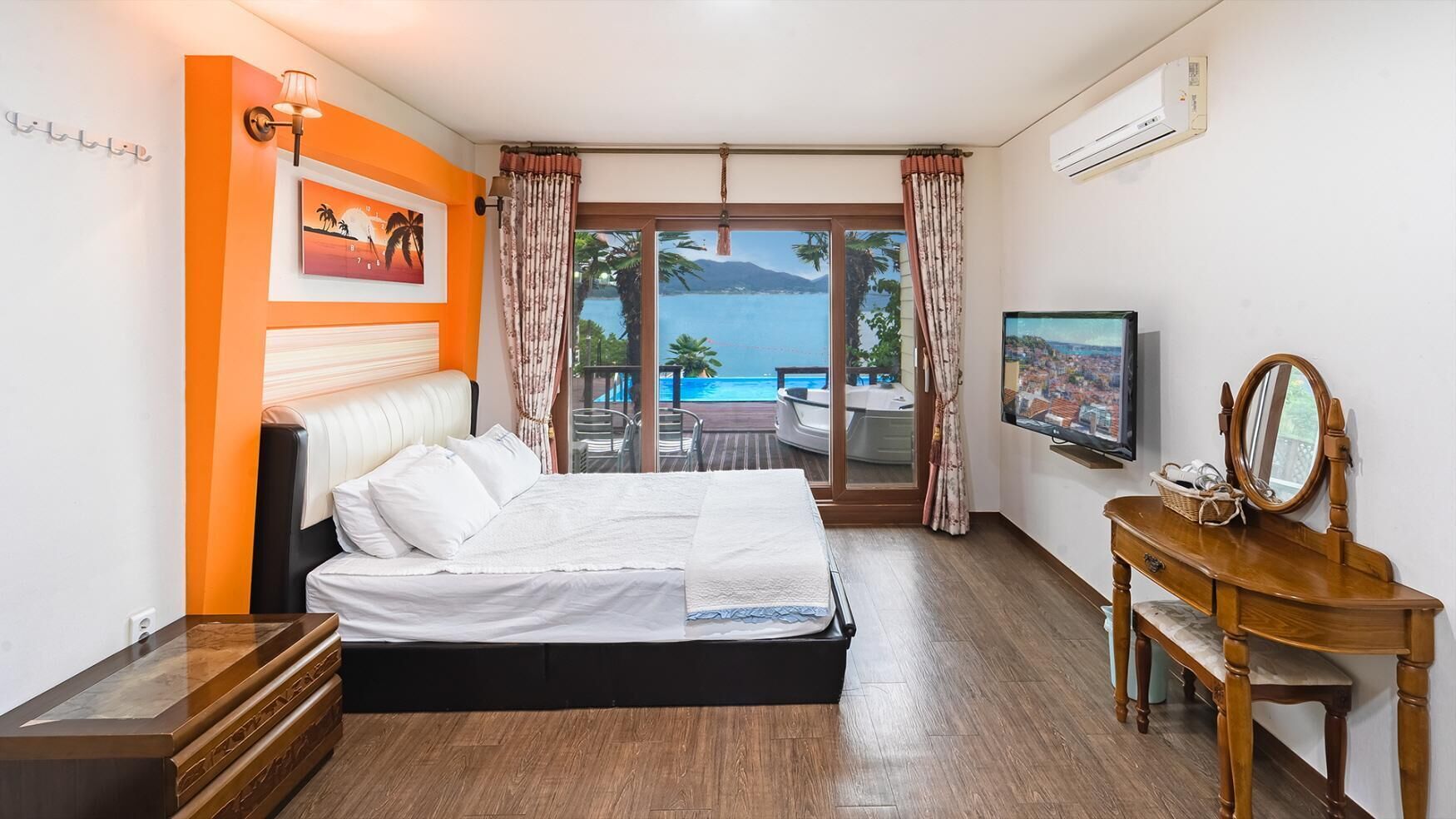 Namhae Harbor Resort