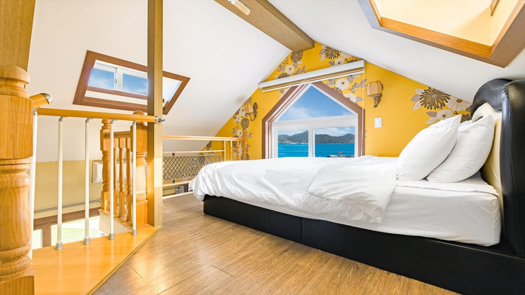 Namhae Harbor Resort