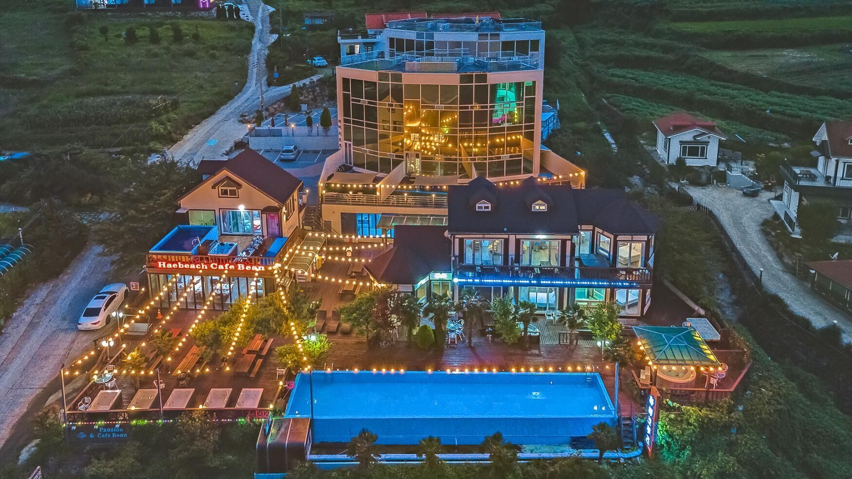 Namhae Harbor Resort