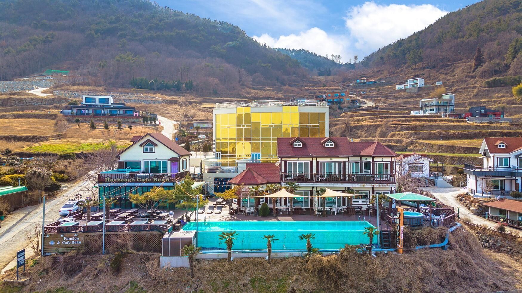 Namhae Harbor Resort