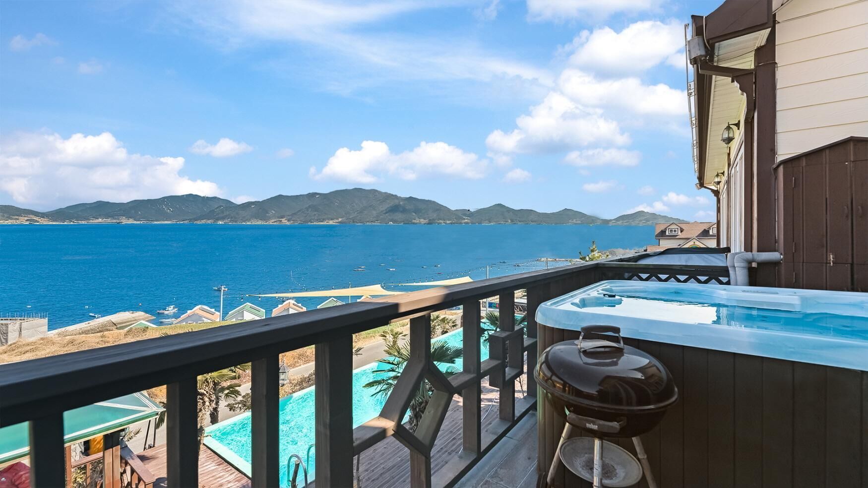 Namhae Harbor Resort