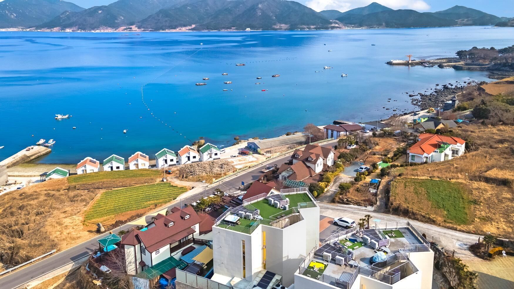 Namhae Harbor Resort